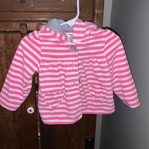 Baby jacket (girl)